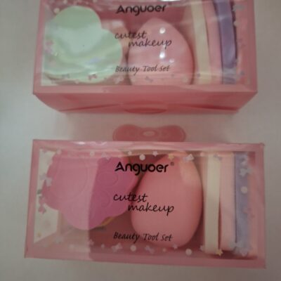 set esponjas makeup