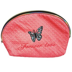 porta cosmetico mariposa