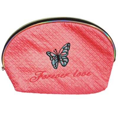 porta cosmetico mariposa