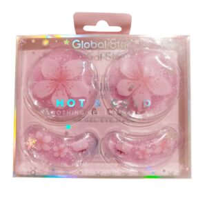 Soothing gel eye mask set de mascarilla para ojos