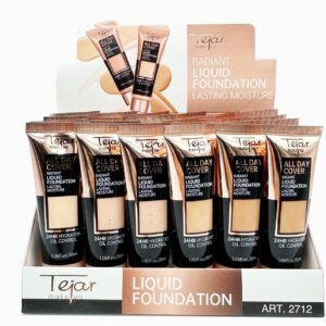 Base liquida 24 horas