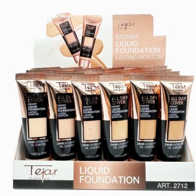 Base liquida 24 horas