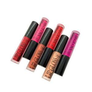 Lip gloss matte
