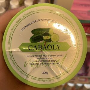 Limpiador en arcilla