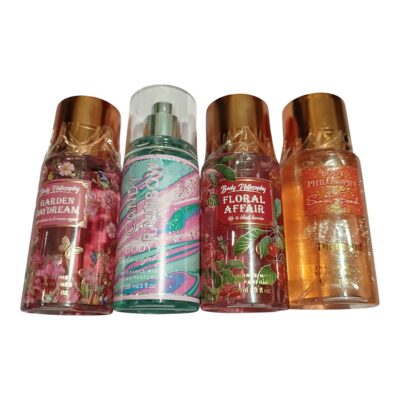 Body philosophy perfume