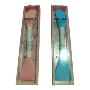 Silicone mask brush espatula de silicona