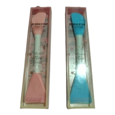 Silicone mask brush espatula de silicona