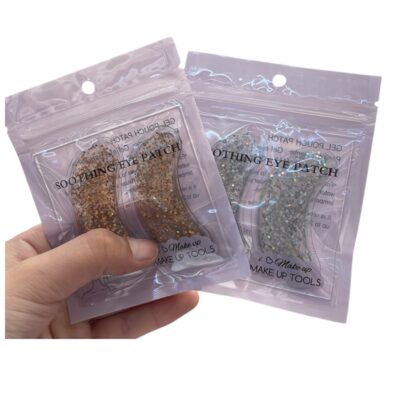 Mascarilla de ojos gel