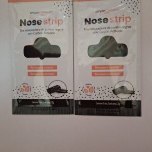 tira removedora puntos negros