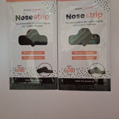 tira removedora puntos negros