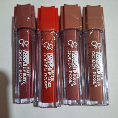 labial lip gloss color mate