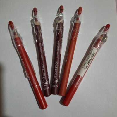 delineador de labios