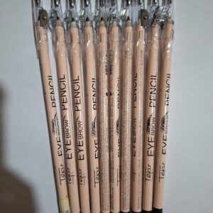 delineador lápiz tejar color negro