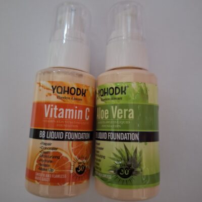 base vitamina c /áloe vera