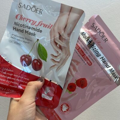 mascarilla para manos