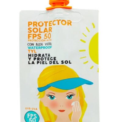 protector solar fps 50