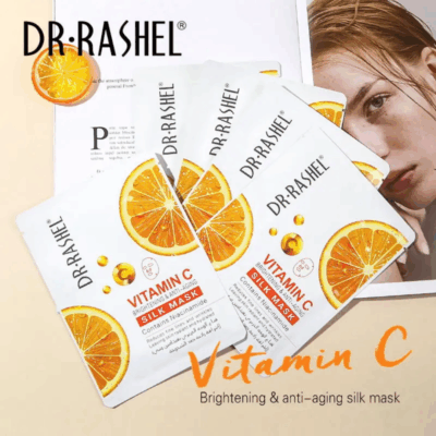 mascarilla vitamina c