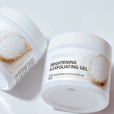 exfoliante gel para pies