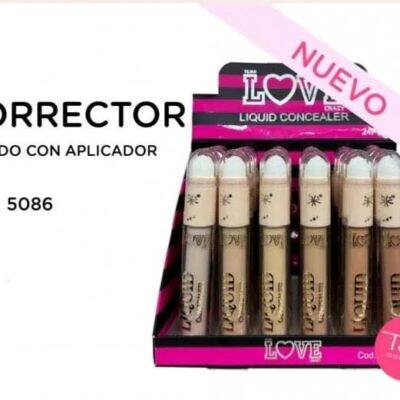 corrector con aplicador