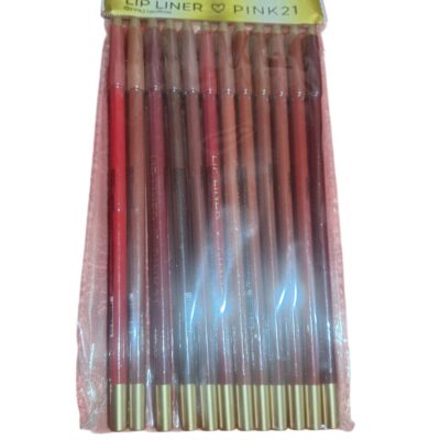 delineador labios pink 21
