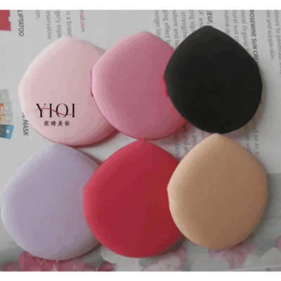 esponjas borla para base