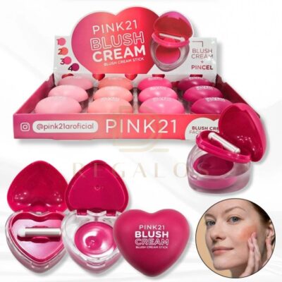 rubor blusher pink21
