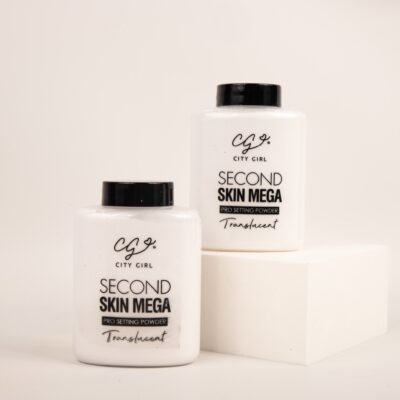 polvo traslucido City girl