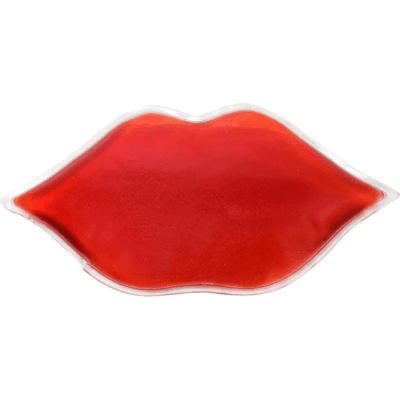 mascarilla de gel para labios