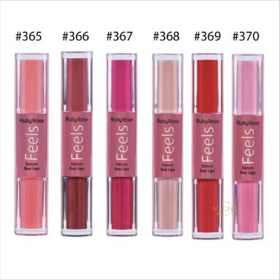 labial ruby duo