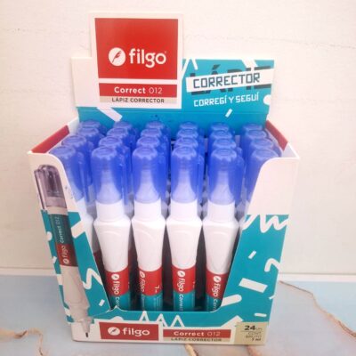 LAPIZ CORRECTOR X UNIDAD