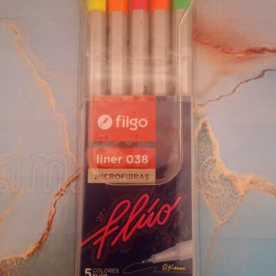 MICROFIBRA FLUOR X 5 UNIDADES