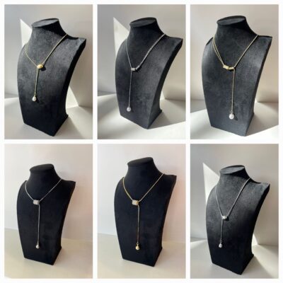 collar acero quirurgico