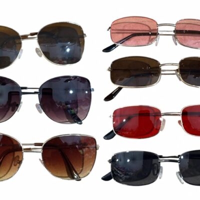 LENTES DE SOL ADULTOS COD 00160