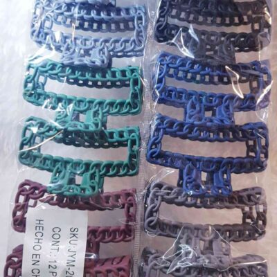 BROCHES DE CABELLO COD JYM2061