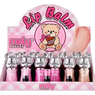 Balsamo Labial Bear Mely Lip Balm