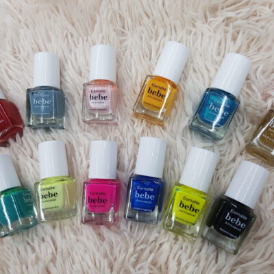 ESMALTE BEBE SECADO RAPIDO