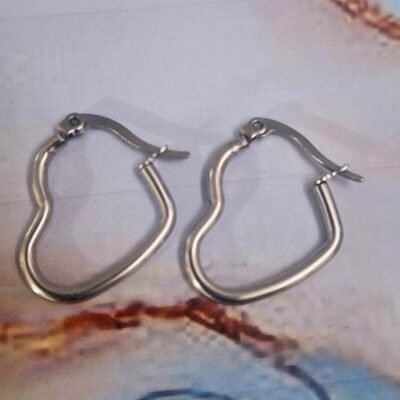 ARGOLLA CORAZON DE ACERO