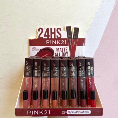 LIP GLOSS MATE 24 HORAS