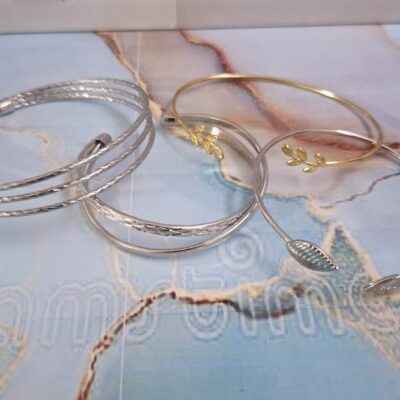 PULSERAS DE FANTASIA