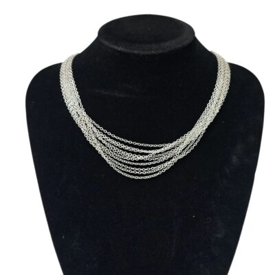 CADENAS DE ACERO QUIRURGICO X 10 UNIDADES