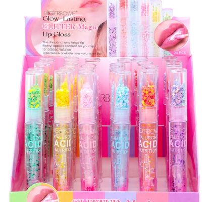 LIP GLOSS MAGICO