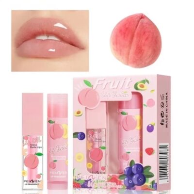 PEIYEN GLASS DUDU LIPS