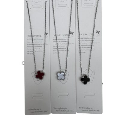 COLLAR CON DIJE ACERO QUIRURGICO