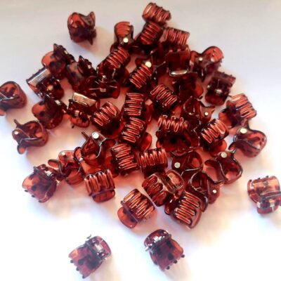 MINIBROCHES CAREY X 100 UNIDADES