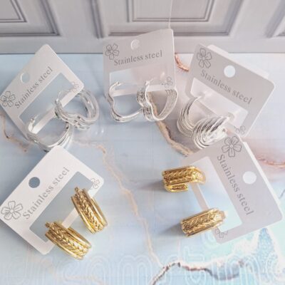 AROS DE ACERO QUIRURGICO