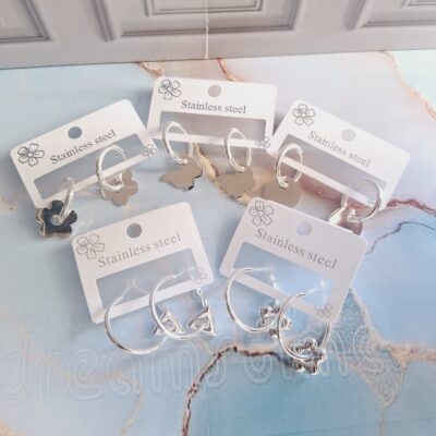 AROS DE ACERO QUIRURGICO