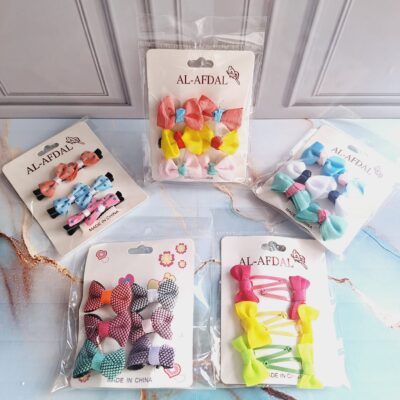 SET INFANTIL X 6 UNIDADES