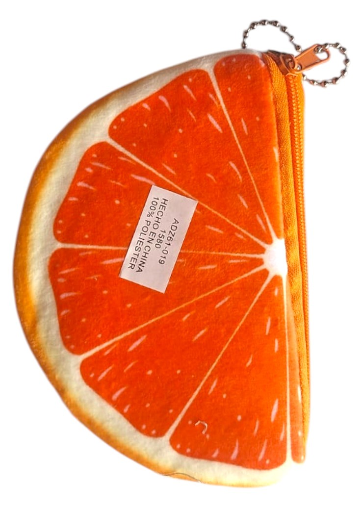 monederos de frutas cod jh0025