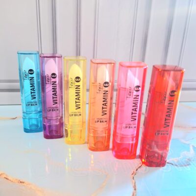 LIP BALM TEJAR CON VITAMINA E