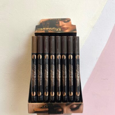 delineador dúo perfect pink 21